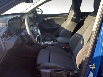 AUDI Q6 Sportback e-tron AHK Kamera