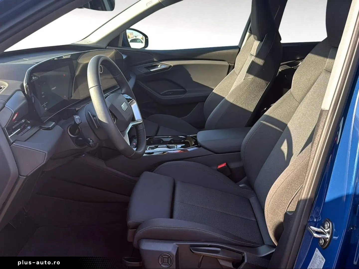 AUDI Q6 Sportback e-tron AHK Kamera
