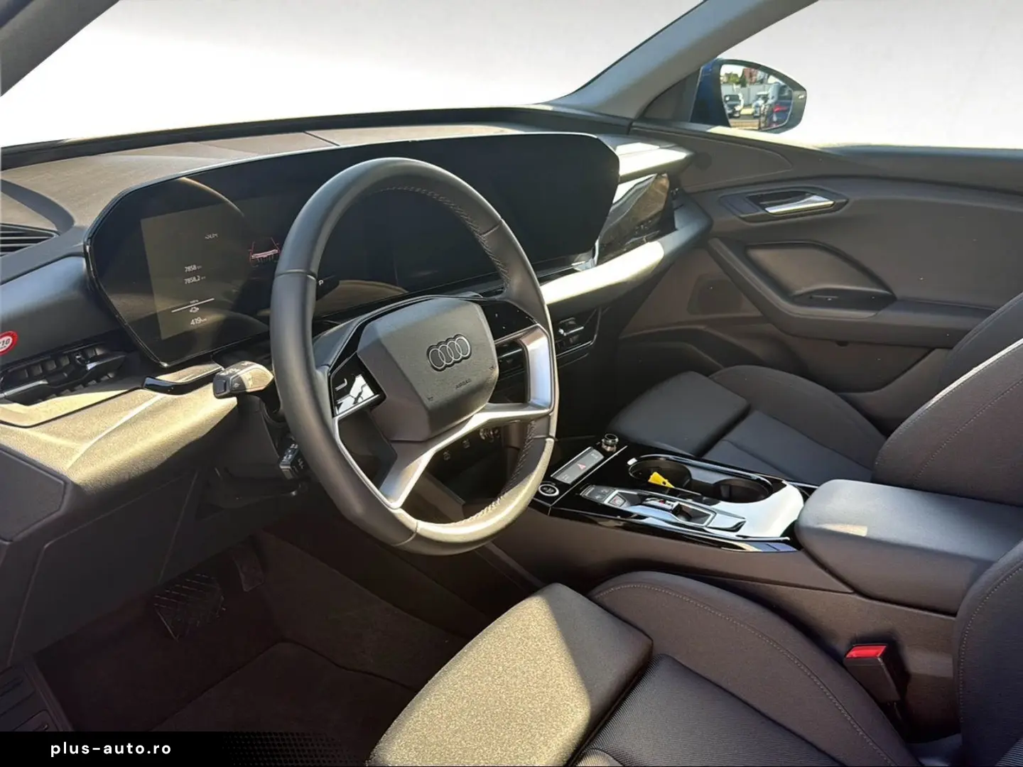 AUDI Q6 Sportback e-tron AHK Kamera