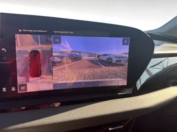 AUDI Q6 Sportback e-tron AHK Kamera