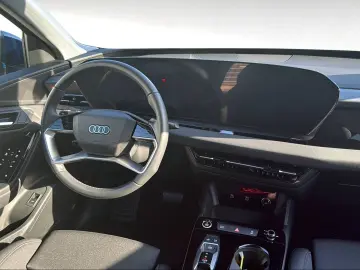 AUDI Q6 Sportback e-tron AHK Kamera