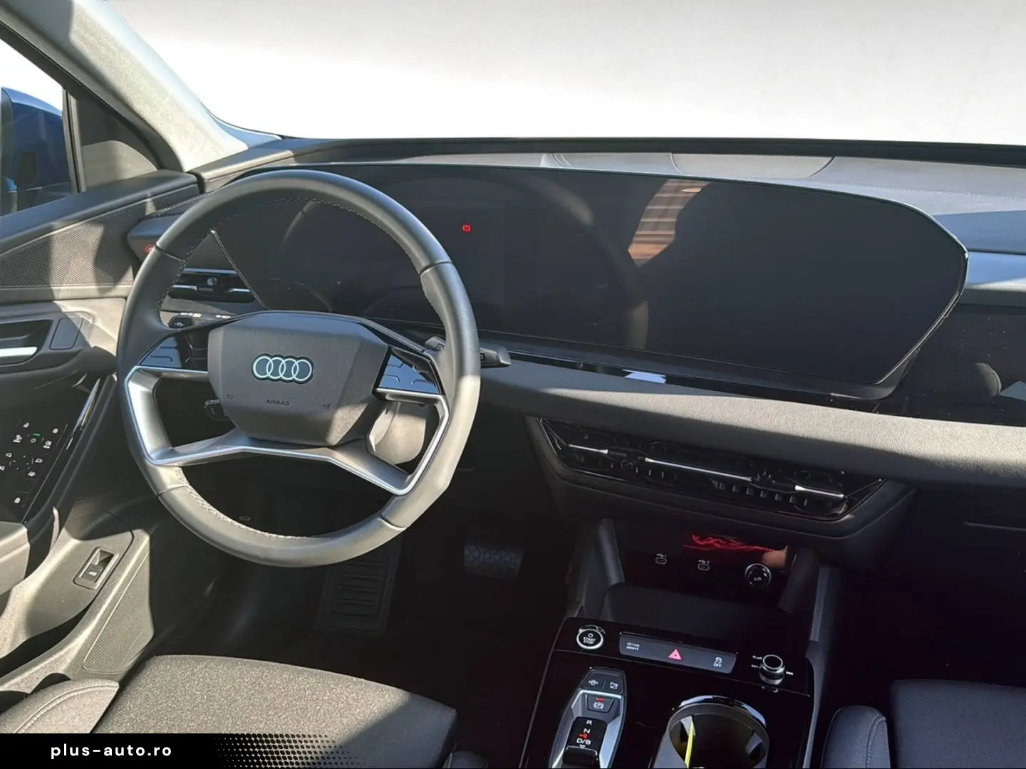 AUDI Q6 Sportback e-tron AHK Kamera
