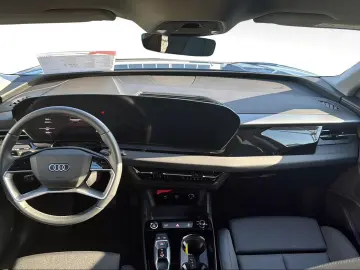 AUDI Q6 Sportback e-tron AHK Kamera