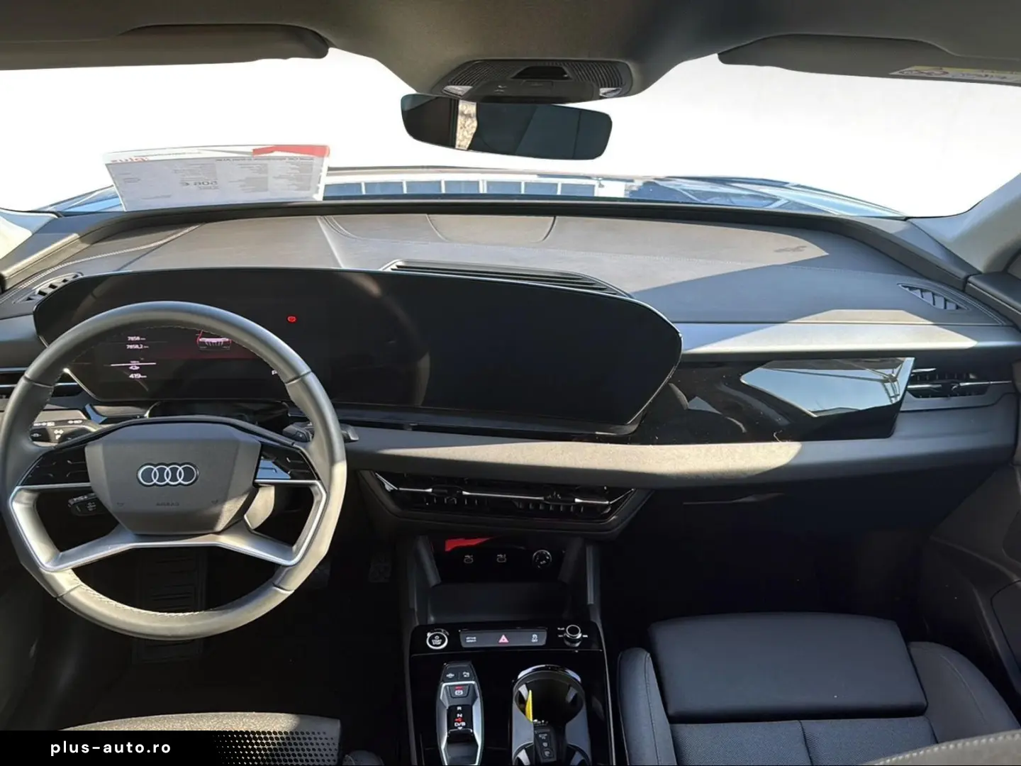 AUDI Q6 Sportback e-tron AHK Kamera