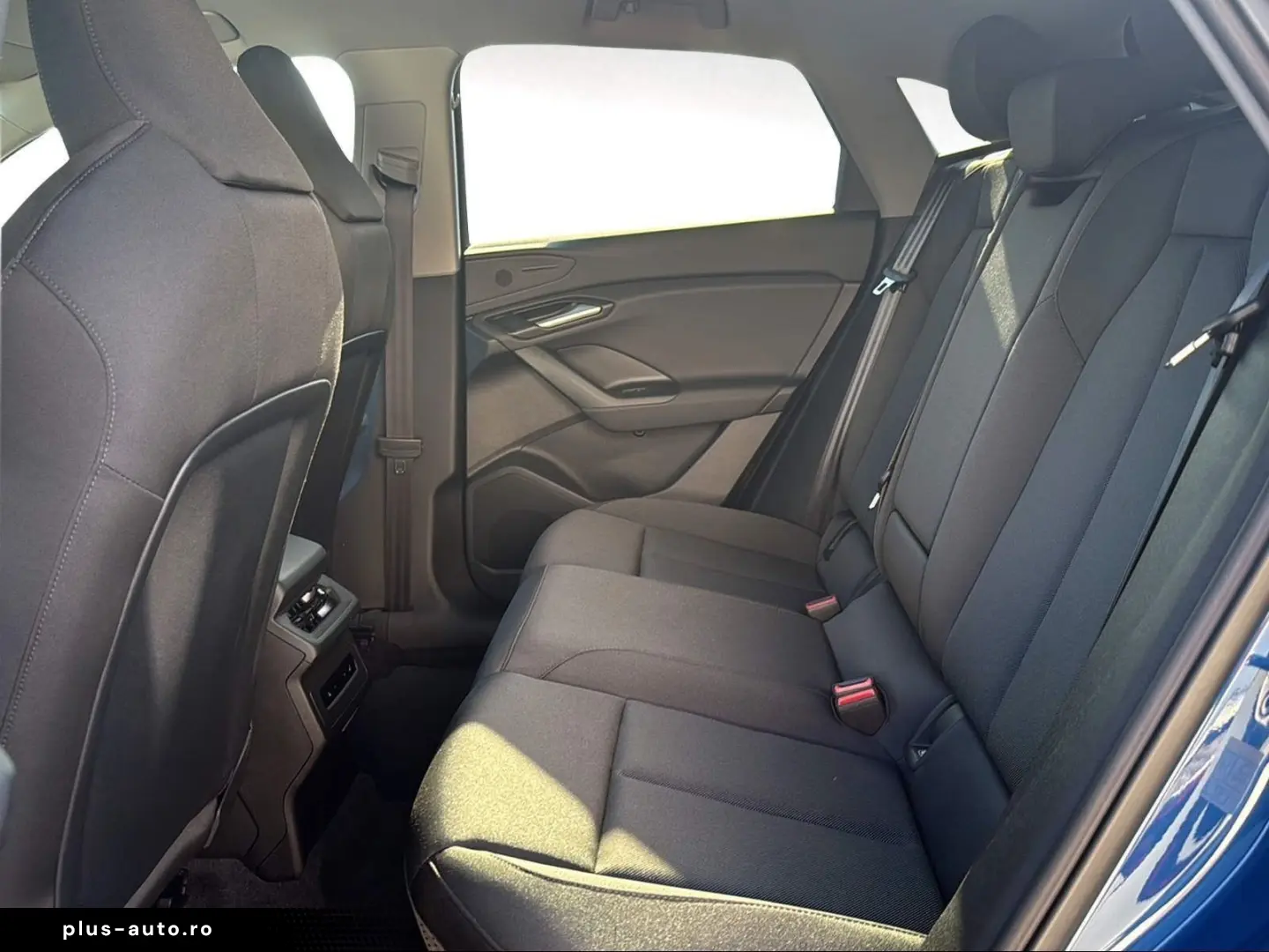 AUDI Q6 Sportback e-tron AHK Kamera