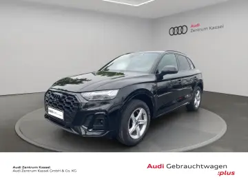 AUDI Q5 40 TDI qu. Sline Matrix B&O Pano HuD AHK 360