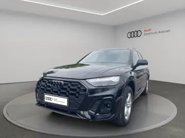 AUDI Q5 40 TDI qu. Sline Matrix B&O Pano HuD AHK 360