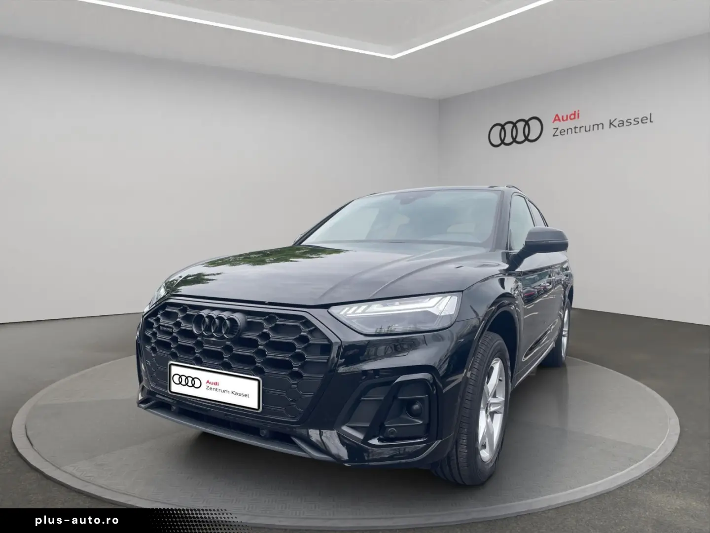 AUDI Q5 40 TDI qu. Sline Matrix B&O Pano HuD AHK 360
