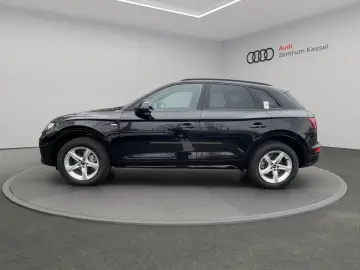 AUDI Q5 40 TDI qu. Sline Matrix B&O Pano HuD AHK 360