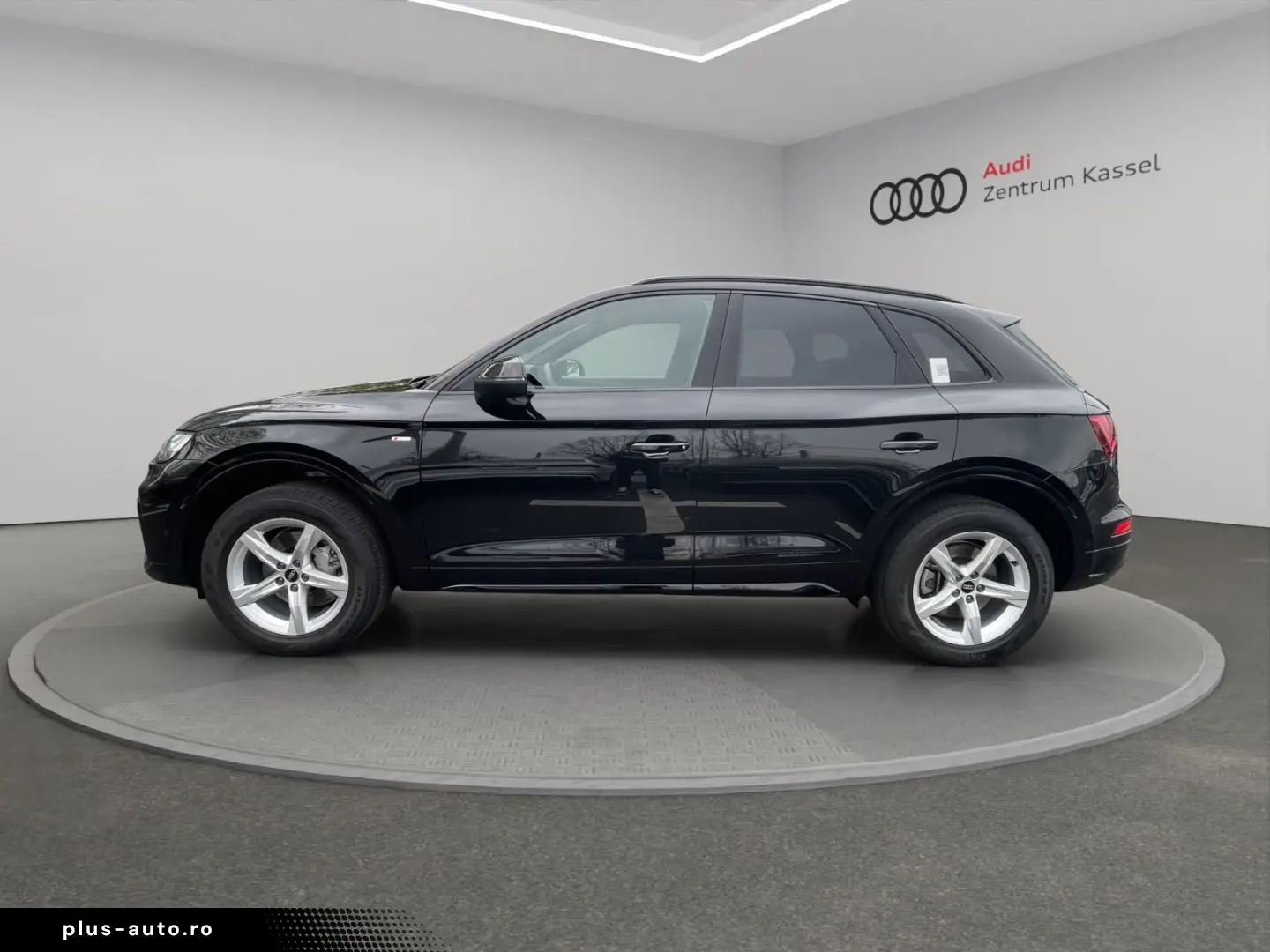 AUDI Q5 40 TDI qu. Sline Matrix B&O Pano HuD AHK 360