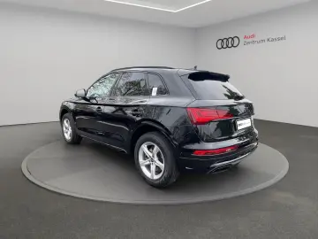 AUDI Q5 40 TDI qu. Sline Matrix B&O Pano HuD AHK 360