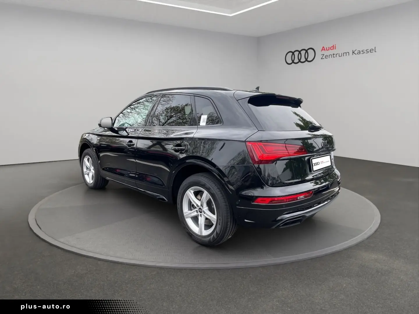 AUDI Q5 40 TDI qu. Sline Matrix B&O Pano HuD AHK 360