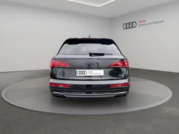 AUDI Q5 40 TDI qu. Sline Matrix B&O Pano HuD AHK 360