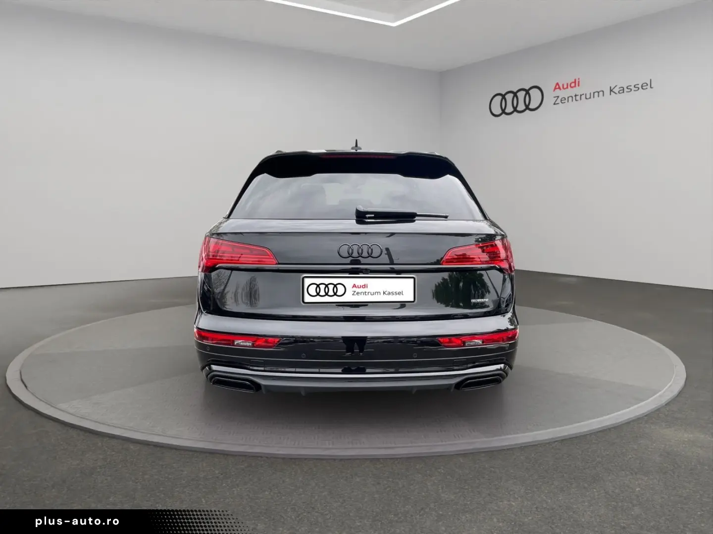 AUDI Q5 40 TDI qu. Sline Matrix B&O Pano HuD AHK 360