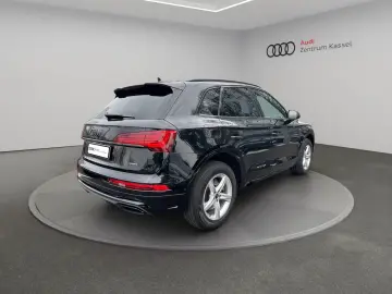 AUDI Q5 40 TDI qu. Sline Matrix B&O Pano HuD AHK 360