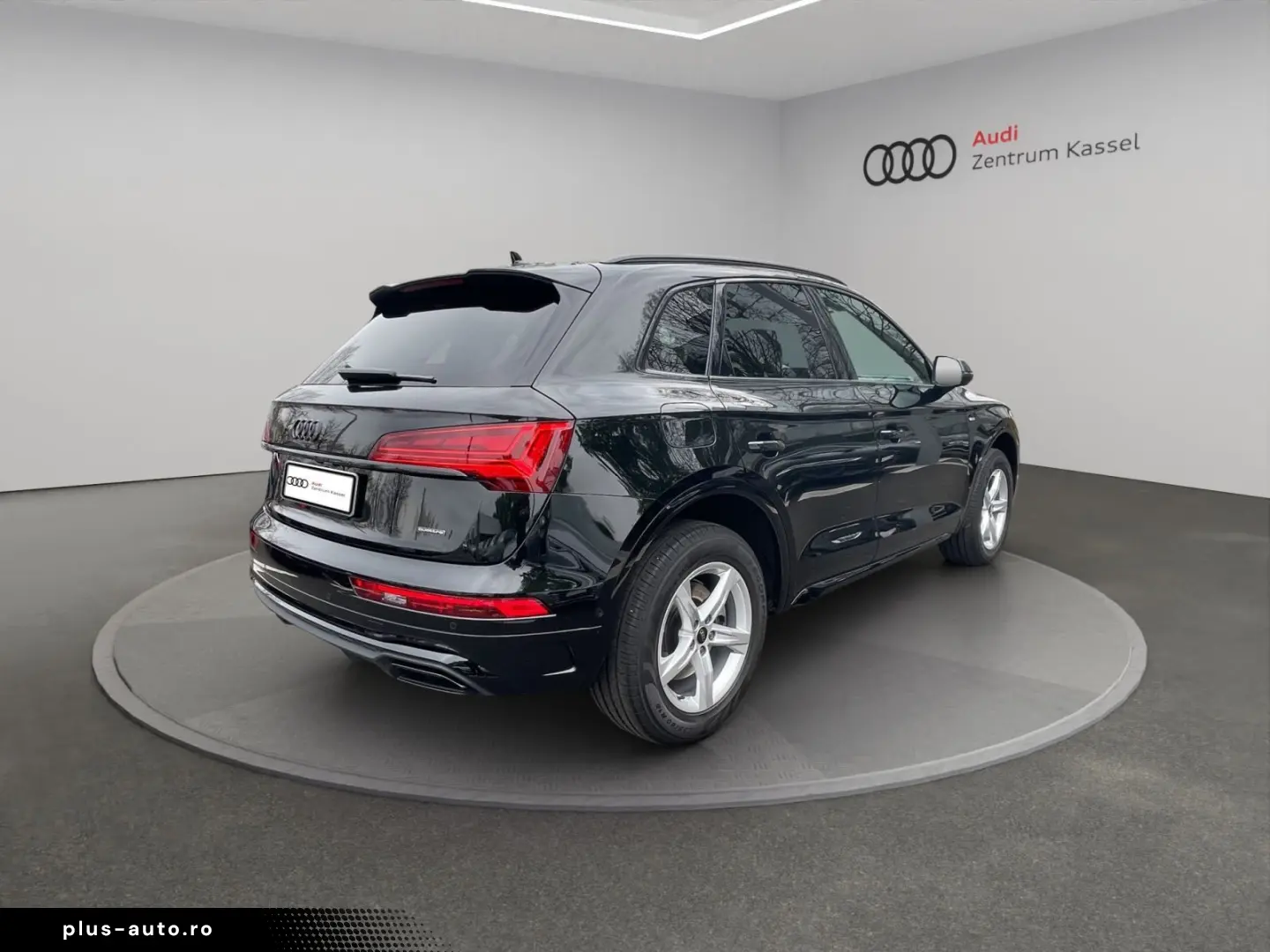 AUDI Q5 40 TDI qu. Sline Matrix B&O Pano HuD AHK 360