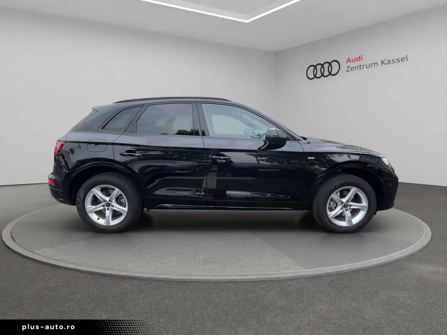 AUDI Q5 40 TDI qu. Sline Matrix B&O Pano HuD AHK 360
