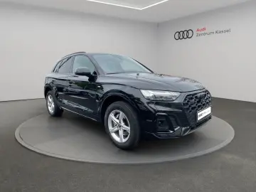 AUDI Q5 40 TDI qu. Sline Matrix B&O Pano HuD AHK 360