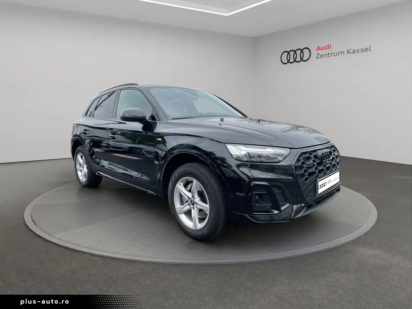 AUDI Q5 40 TDI qu. Sline Matrix B&O Pano HuD AHK 360