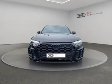 AUDI Q5 40 TDI qu. Sline Matrix B&O Pano HuD AHK 360