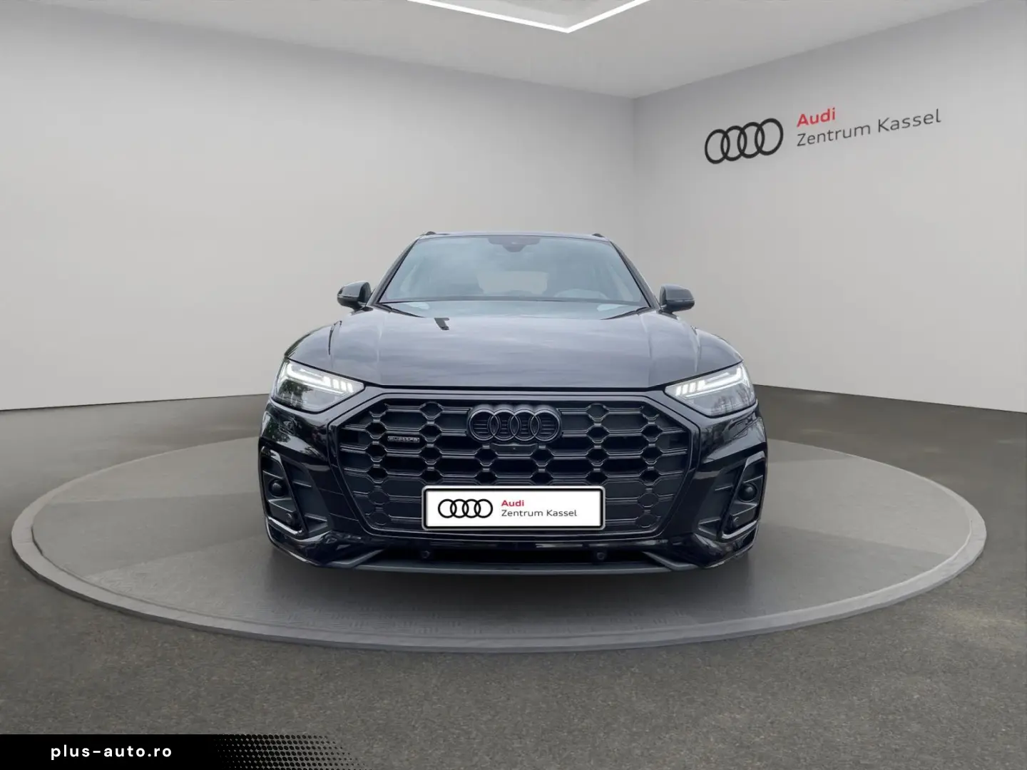 AUDI Q5 40 TDI qu. Sline Matrix B&O Pano HuD AHK 360