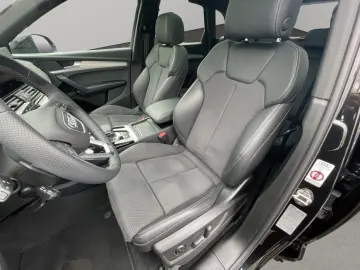 AUDI Q5 40 TDI qu. Sline Matrix B&O Pano HuD AHK 360