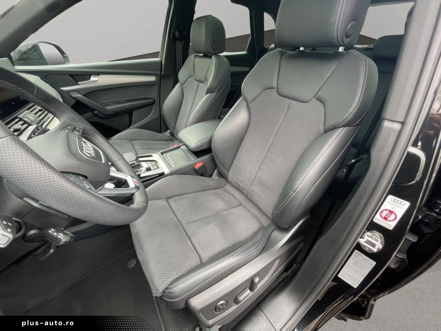AUDI Q5 40 TDI qu. Sline Matrix B&O Pano HuD AHK 360