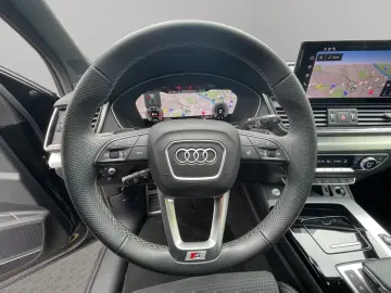 AUDI Q5 40 TDI qu. Sline Matrix B&O Pano HuD AHK 360