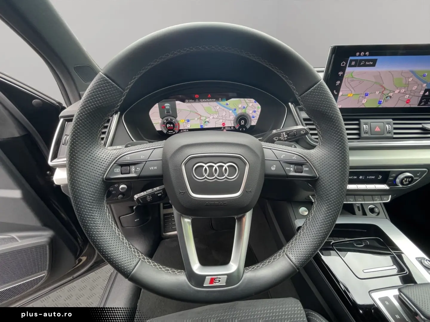 AUDI Q5 40 TDI qu. Sline Matrix B&O Pano HuD AHK 360