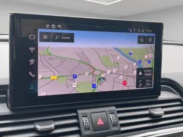 AUDI Q5 40 TDI qu. Sline Matrix B&O Pano HuD AHK 360