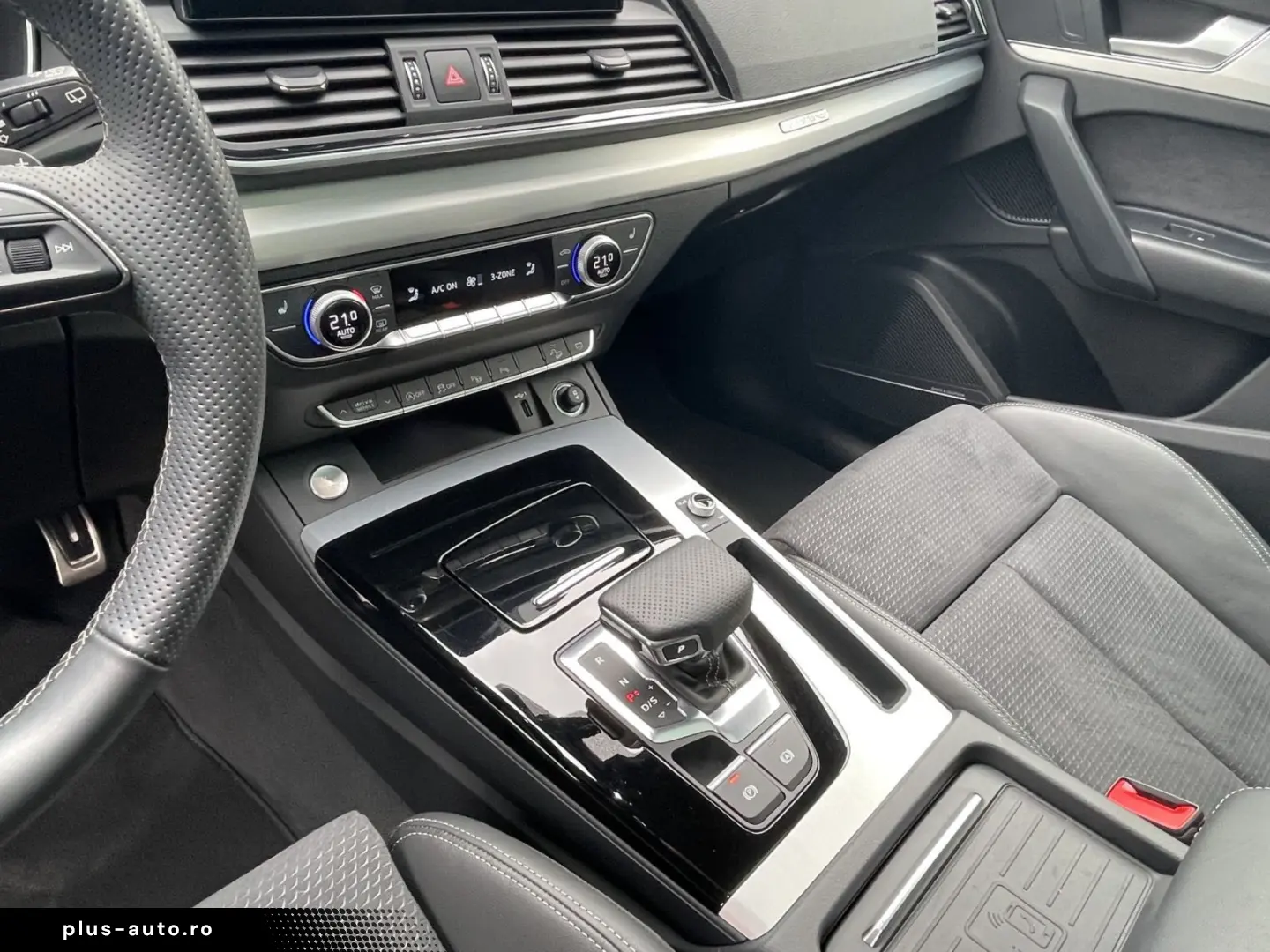 AUDI Q5 40 TDI qu. Sline Matrix B&O Pano HuD AHK 360