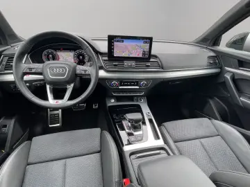 AUDI Q5 40 TDI qu. Sline Matrix B&O Pano HuD AHK 360