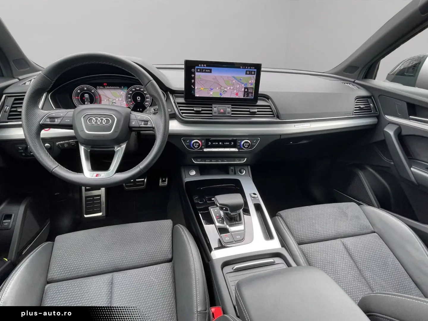 AUDI Q5 40 TDI qu. Sline Matrix B&O Pano HuD AHK 360