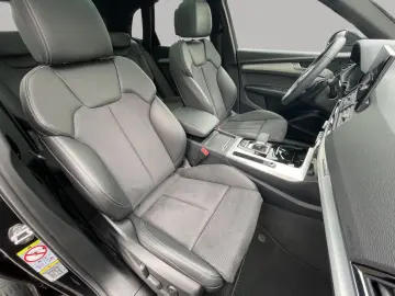 AUDI Q5 40 TDI qu. Sline Matrix B&O Pano HuD AHK 360