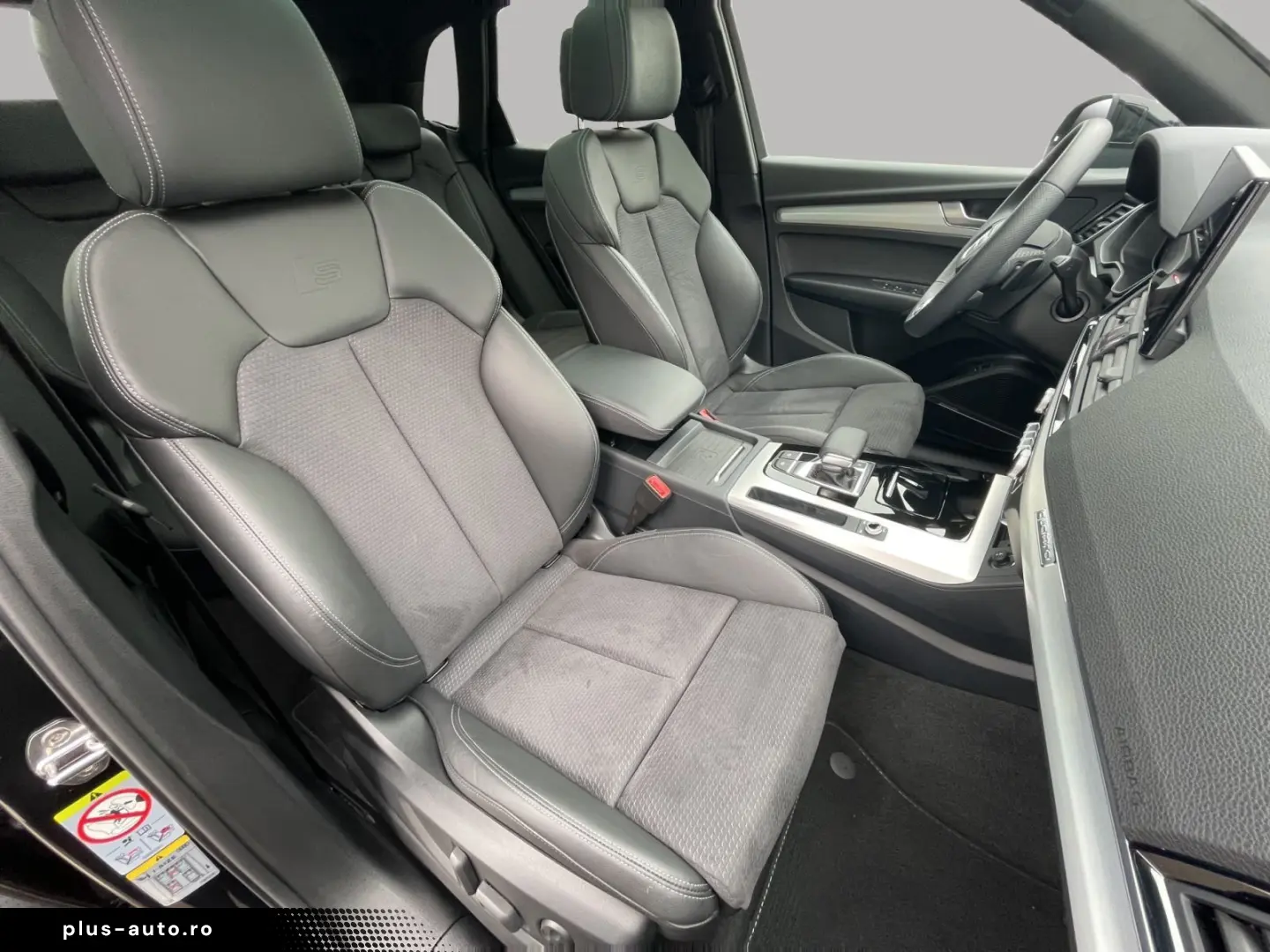 AUDI Q5 40 TDI qu. Sline Matrix B&O Pano HuD AHK 360