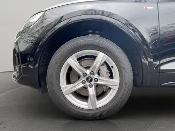 AUDI Q5 40 TDI qu. Sline Matrix B&O Pano HuD AHK 360