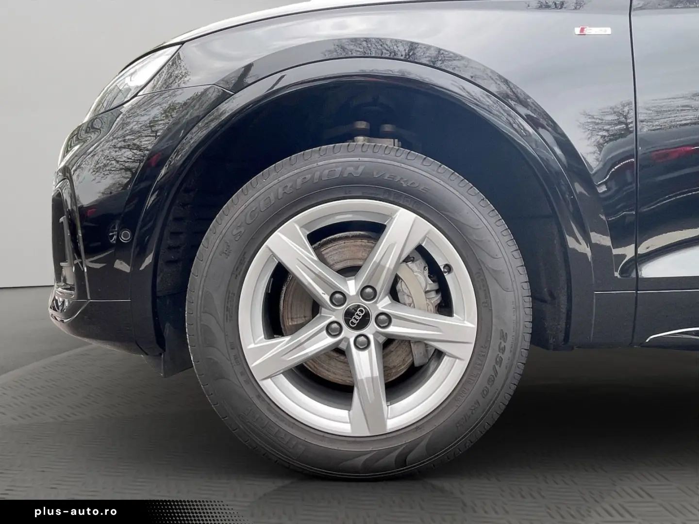 AUDI Q5 40 TDI qu. Sline Matrix B&O Pano HuD AHK 360