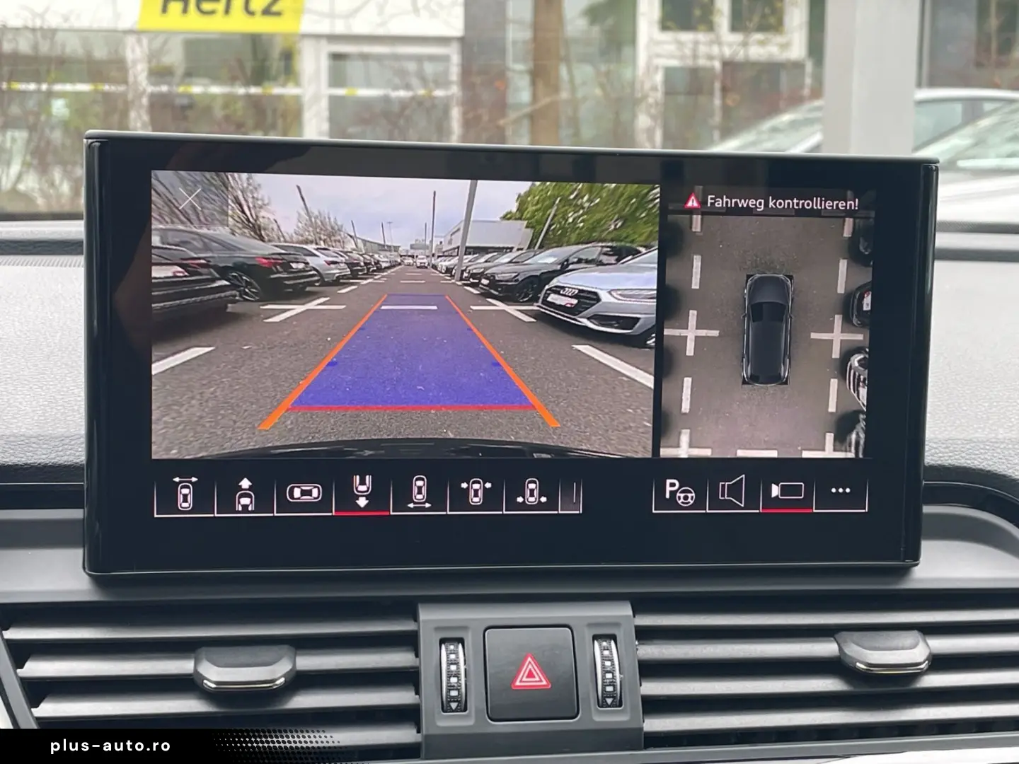 AUDI Q5 40 TDI qu. Sline Matrix B&O Pano HuD AHK 360