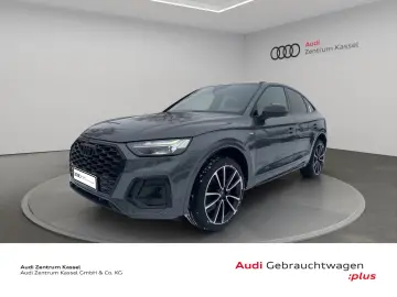 AUDI Q5 SB 40 TDI qu. S line Matrix B&O Pano Kamera