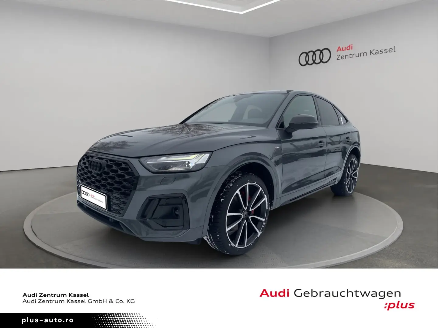AUDI Q5 SB 40 TDI qu. S line Matrix B&O Pano Kamera