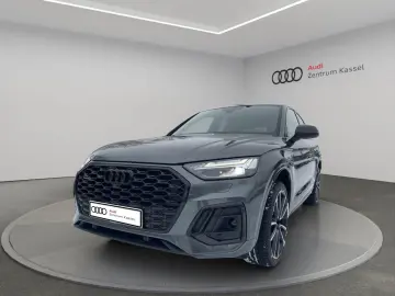 AUDI Q5 SB 40 TDI qu. S line Matrix B&O Pano Kamera