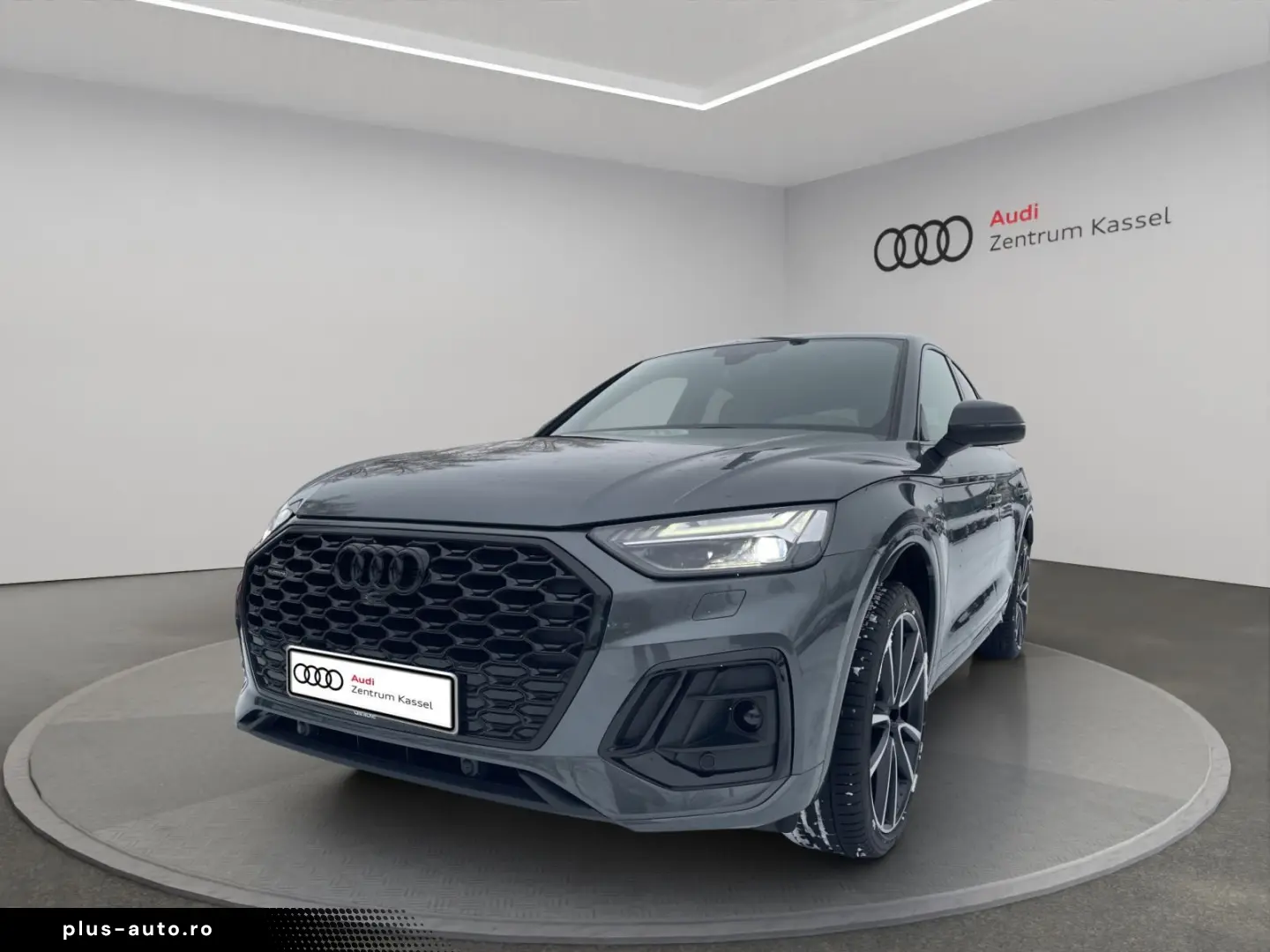 AUDI Q5 SB 40 TDI qu. S line Matrix B&O Pano Kamera