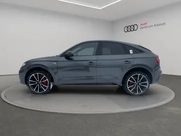 AUDI Q5 SB 40 TDI qu. S line Matrix B&O Pano Kamera