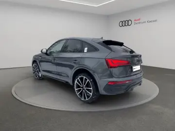 AUDI Q5 SB 40 TDI qu. S line Matrix B&O Pano Kamera
