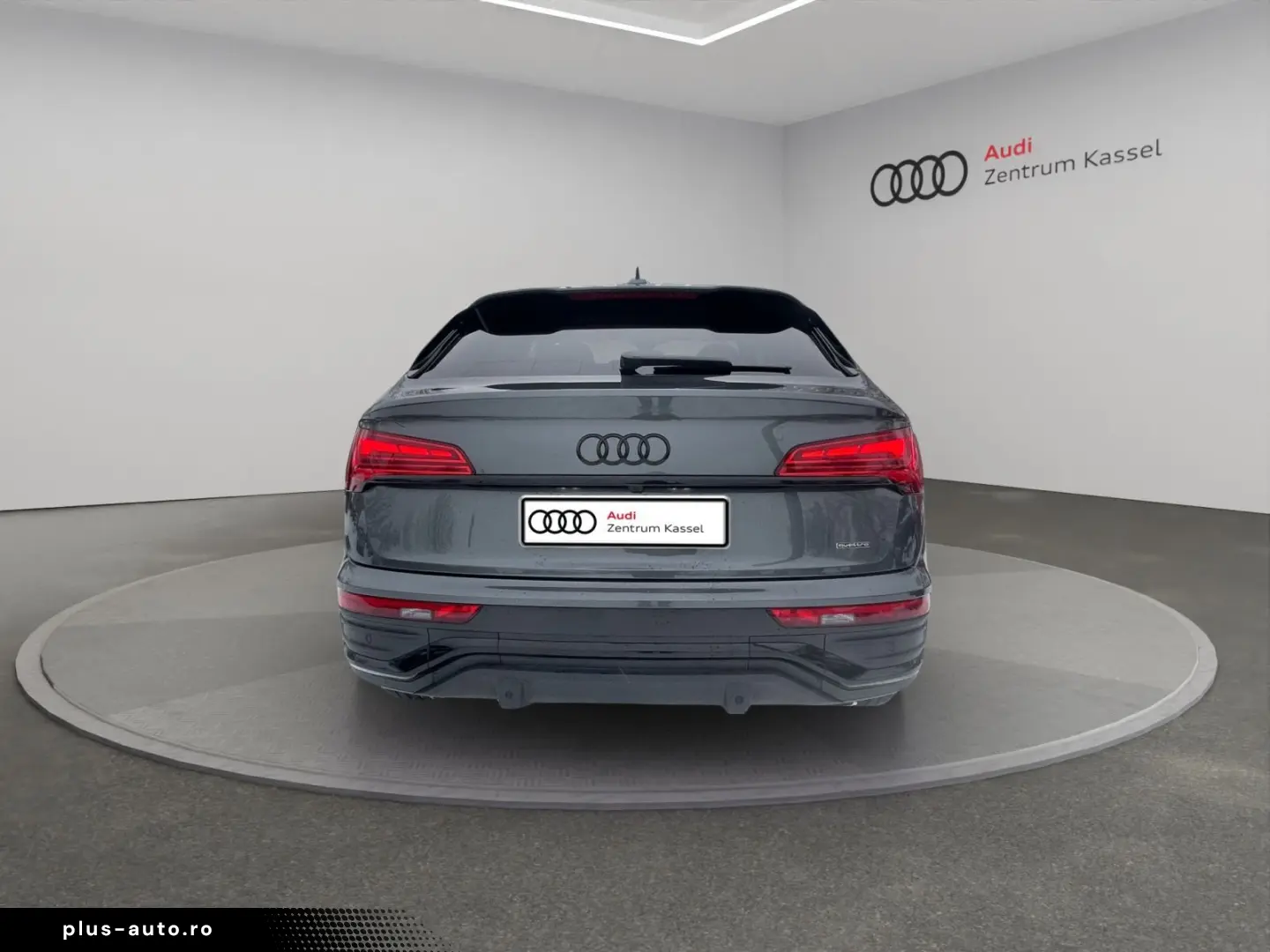 AUDI Q5 SB 40 TDI qu. S line Matrix B&O Pano Kamera