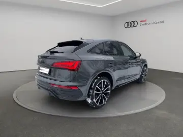 AUDI Q5 SB 40 TDI qu. S line Matrix B&O Pano Kamera