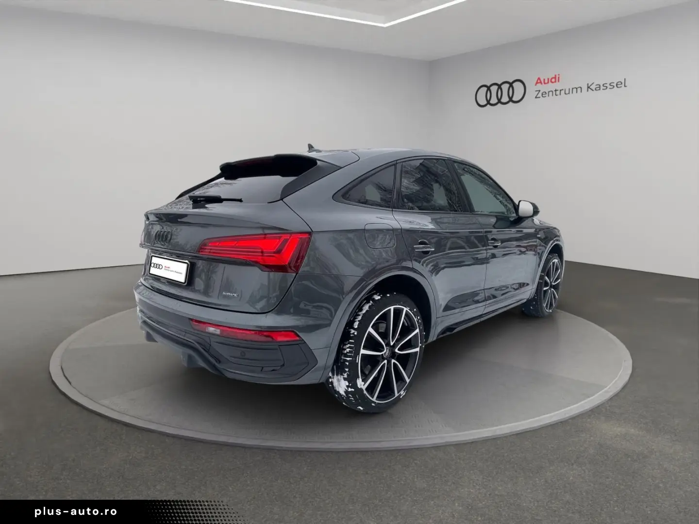 AUDI Q5 SB 40 TDI qu. S line Matrix B&O Pano Kamera