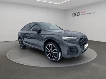 AUDI Q5 SB 40 TDI qu. S line Matrix B&O Pano Kamera