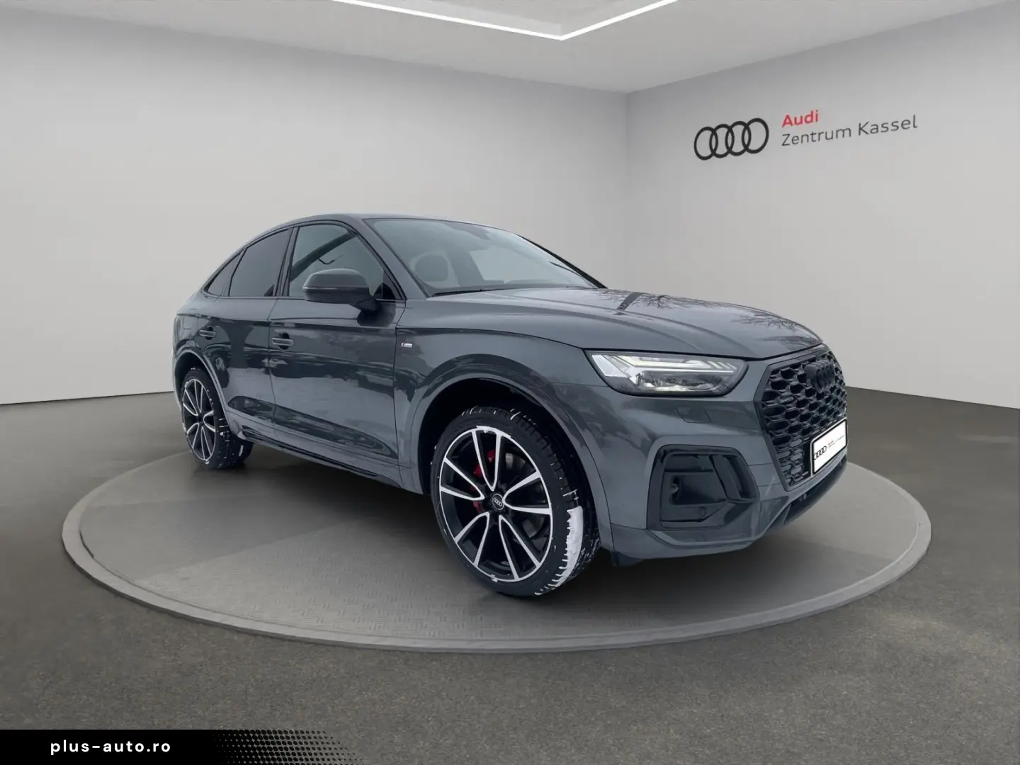 AUDI Q5 SB 40 TDI qu. S line Matrix B&O Pano Kamera