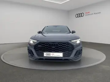 AUDI Q5 SB 40 TDI qu. S line Matrix B&O Pano Kamera